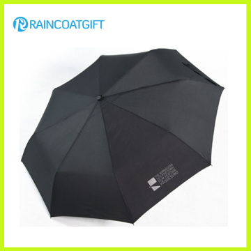 Promotional Advertising 3 Folding Umbrella Rum-086A